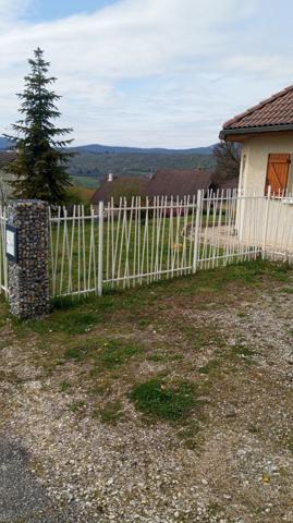 Belley (01300) VILLA DE 111 M² SUR 861 M² DE TERRAIN