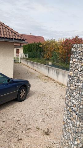 Belley (01300) VILLA DE 111 M² SUR 861 M² DE TERRAIN