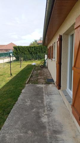 Belley (01300) VILLA DE 111 M² SUR 861 M² DE TERRAIN