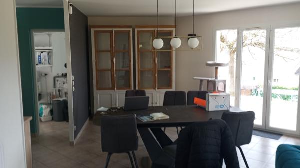 Belley (01300) VILLA DE 111 M² SUR 861 M² DE TERRAIN