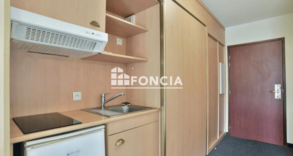 À vendre Studio 26.23 m² - Saint-malo 35400