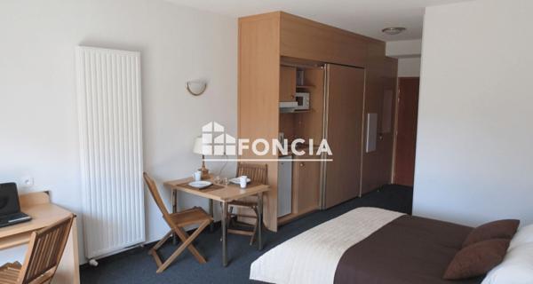 À vendre Studio 26.23 m² - Saint-malo 35400