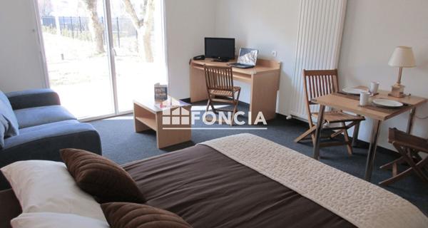 À vendre Studio 26.23 m² - Saint-malo 35400