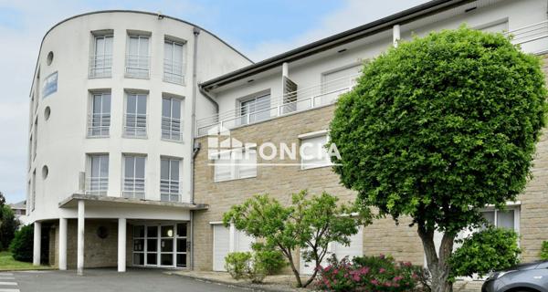 À vendre Studio 26.23 m² - Saint-malo 35400