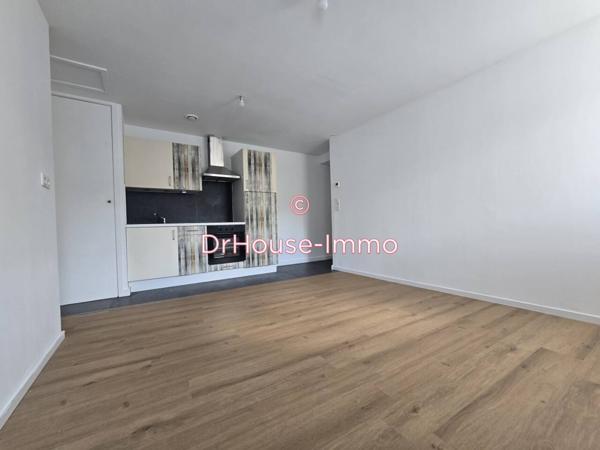 Appartement à louer 3 pièces de 45 m²