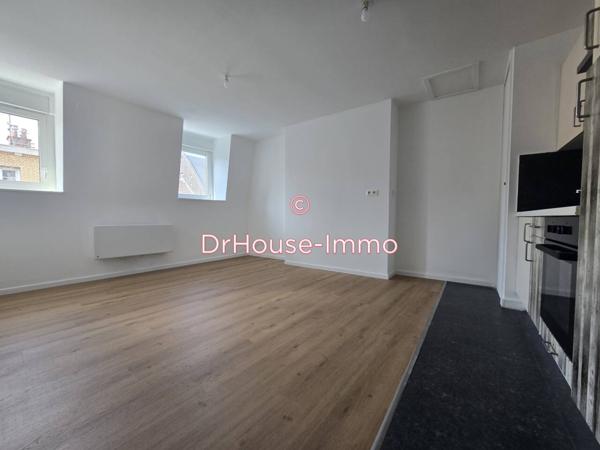 Appartement à louer 3 pièces de 45 m²
