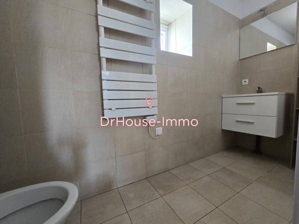 Appartement à louer 3 pièces de 45 m²