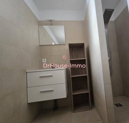 Appartement à louer 3 pièces de 45 m²