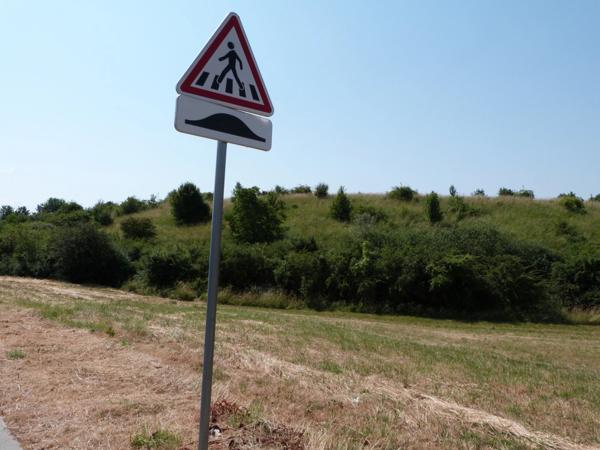 Dpt Moselle (57), à vendre HAMBACH terrain - Terrain de 846,00 m²