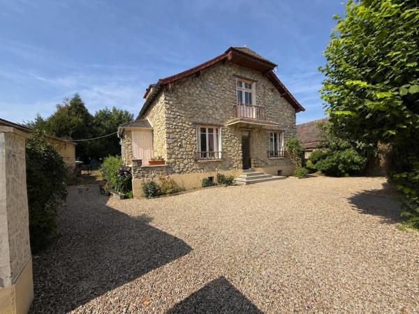 Vente / Maison ancienne à Champigny (89340)