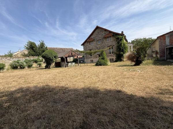 Vente / Maison ancienne à Champigny (89340)