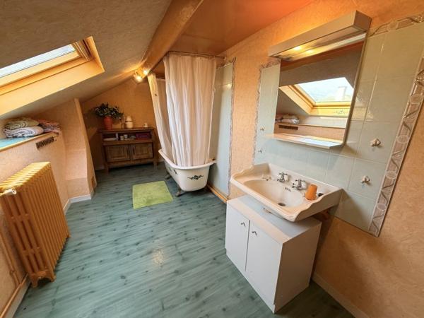 Vente / Maison ancienne à Champigny (89340)