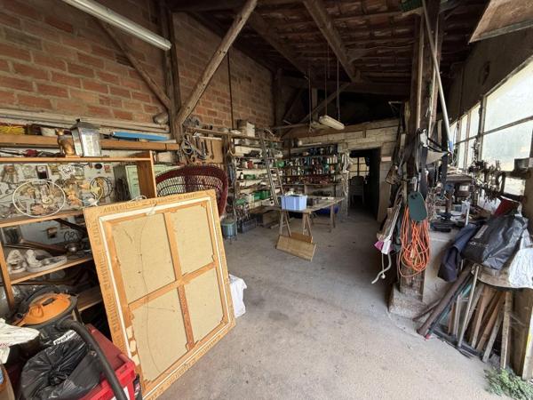 Vente / Maison ancienne à Champigny (89340)