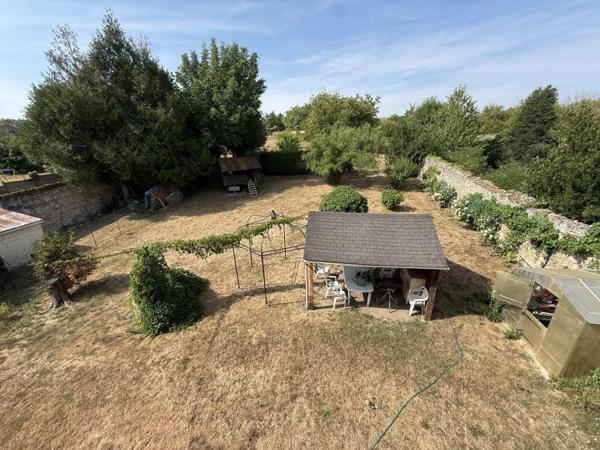 Vente / Maison ancienne à Champigny (89340)