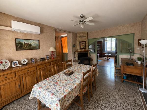 Vente / Maison ancienne à Champigny (89340)