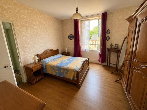 Vente / Maison ancienne à Champigny (89340)