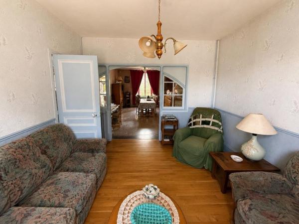 Vente / Maison ancienne à Champigny (89340)