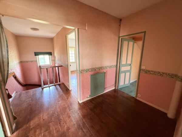 Vente / Maison ancienne à Champigny (89340)