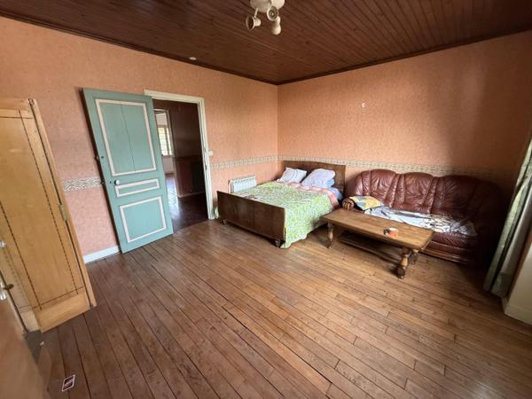 Vente / Maison ancienne à Champigny (89340)