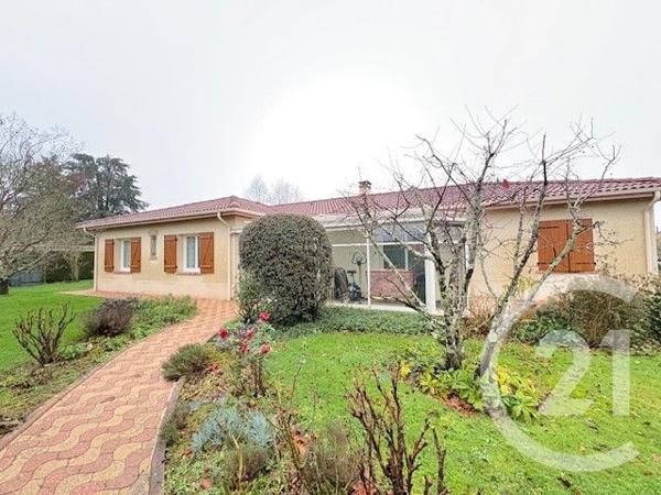 Maison à vendre  5 pièces - 120 m2 PERONNAS - 01