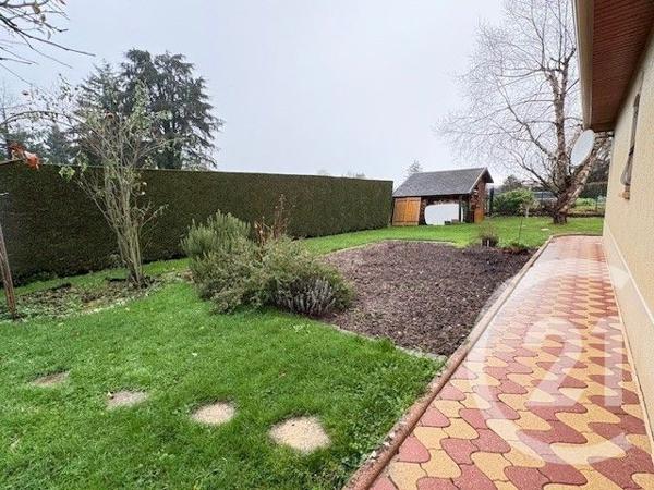 Maison à vendre  5 pièces - 120 m2 PERONNAS - 01