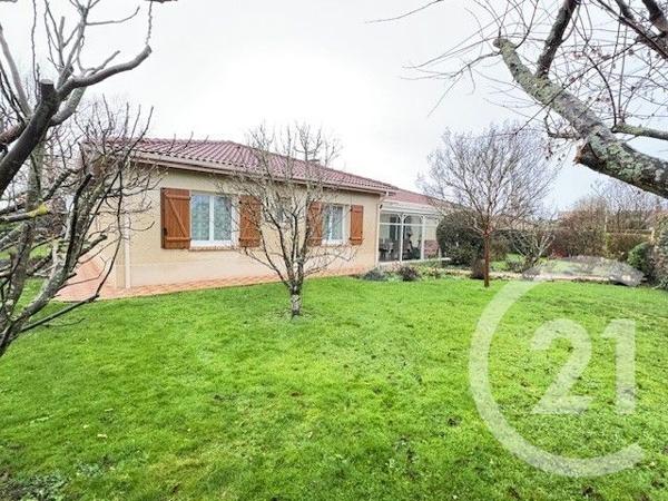 Maison à vendre  5 pièces - 120 m2 PERONNAS - 01