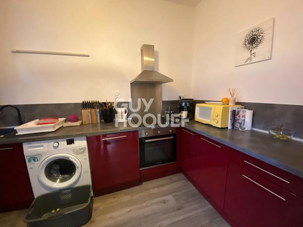 Appartement vendu loué