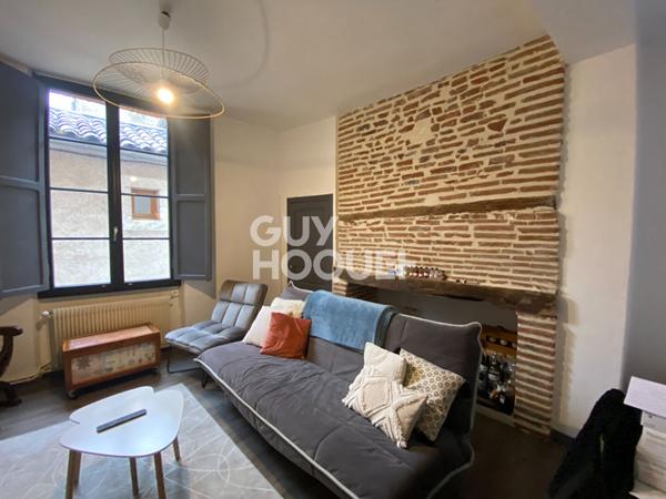 Appartement vendu loué