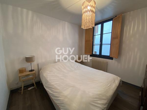 Appartement vendu loué