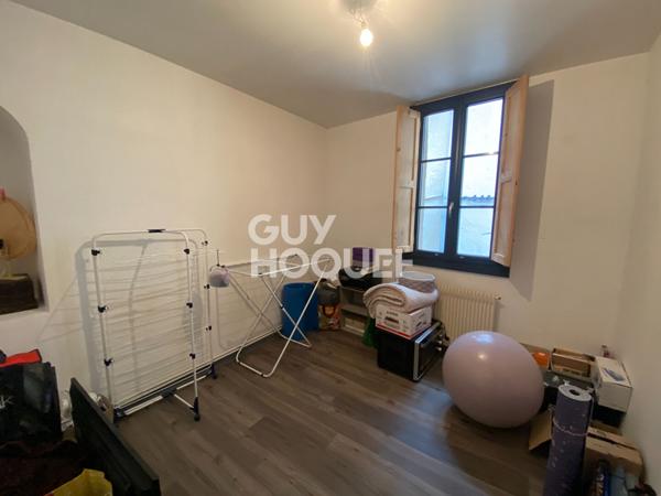 Appartement vendu loué