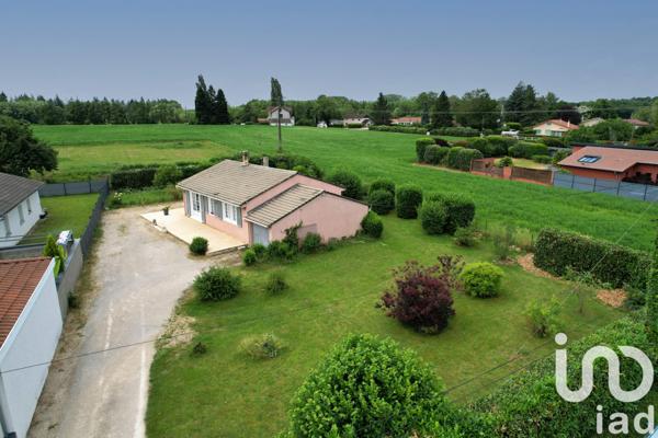 Maison à vendre 4 pièces 84 m² Montagnat