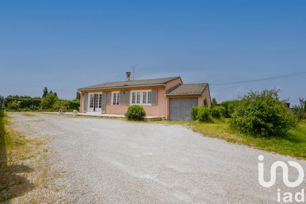 Maison à vendre 4 pièces 84 m² Montagnat