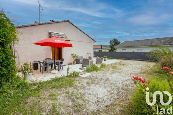 Maison à vendre 4 pièces 84 m² Montagnat