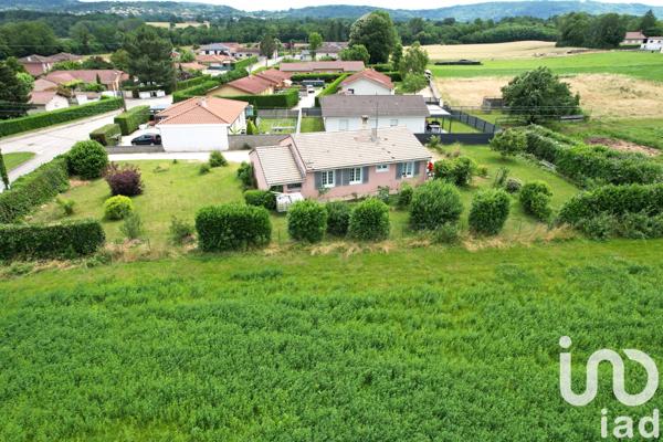 Maison à vendre 4 pièces 84 m² Montagnat