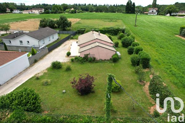 Maison à vendre 4 pièces 84 m² Montagnat