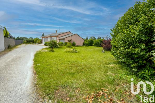 Maison à vendre 4 pièces 84 m² Montagnat