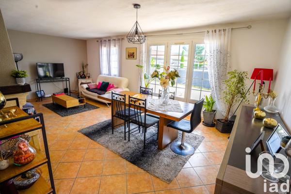 Maison à vendre 4 pièces 84 m² Montagnat