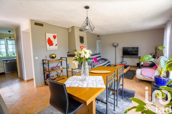 Maison à vendre 4 pièces 84 m² Montagnat