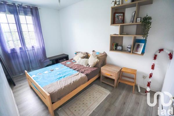 Maison à vendre 4 pièces 84 m² Montagnat