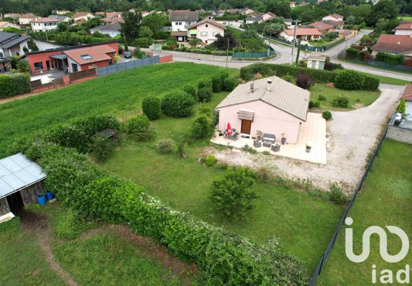 Maison à vendre 4 pièces 84 m² Montagnat