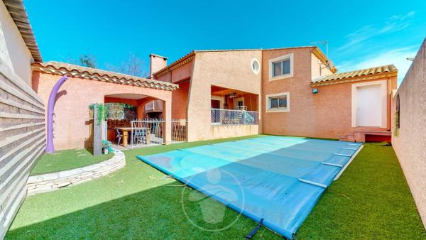 Vente Villa 6 pièces 150 m2 à Gigean