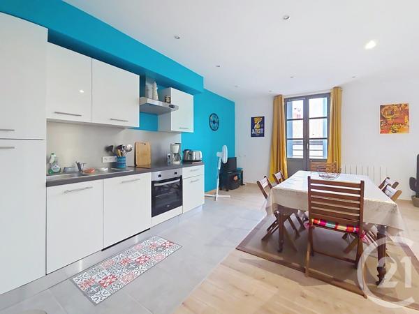 Appartement F3 à vendre  3 pièces - 67,26 m2 SETE - 34