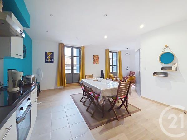 Appartement F3 à vendre  3 pièces - 67,26 m2 SETE - 34