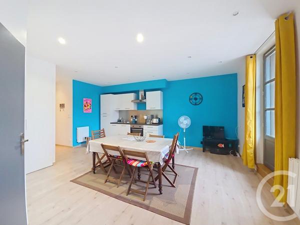 Appartement F3 à vendre  3 pièces - 67,26 m2 SETE - 34