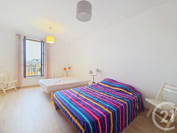 Appartement F3 à vendre  3 pièces - 67,26 m2 SETE - 34