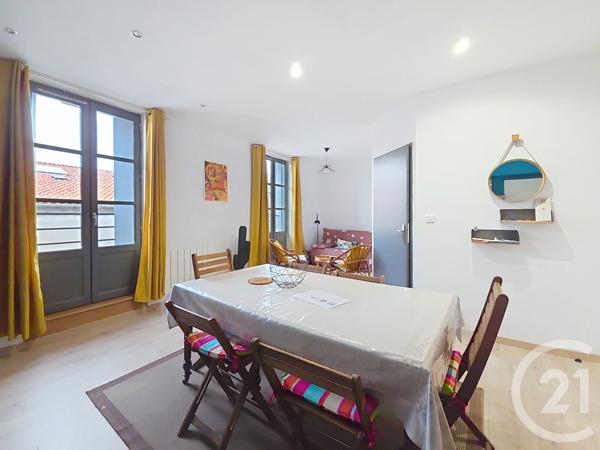 Appartement F3 à vendre  3 pièces - 67,26 m2 SETE - 34