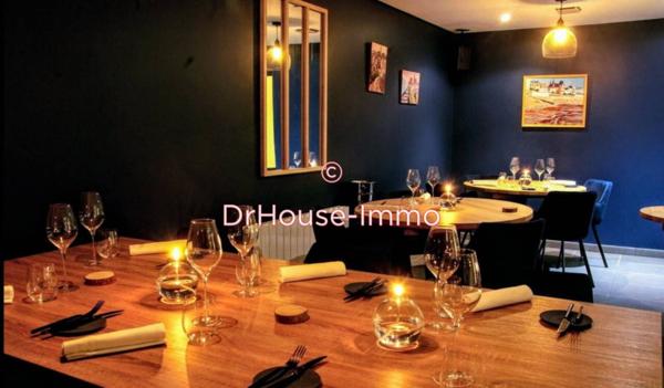 Commerce à vendre 4 pièces de 100 m²