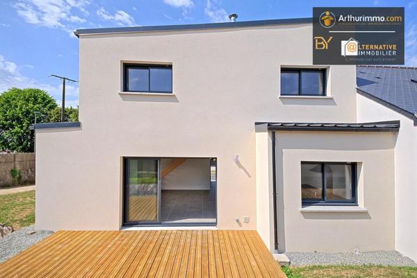 Vente Maison 5 pièces 109 m2 à La Bouëxière