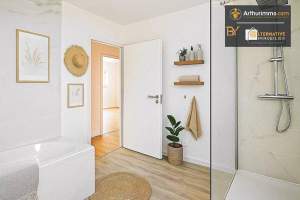 Vente Maison 5 pièces 109 m2 à La Bouëxière