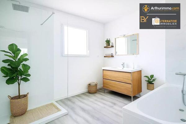 Vente Maison 5 pièces 109 m2 à La Bouëxière